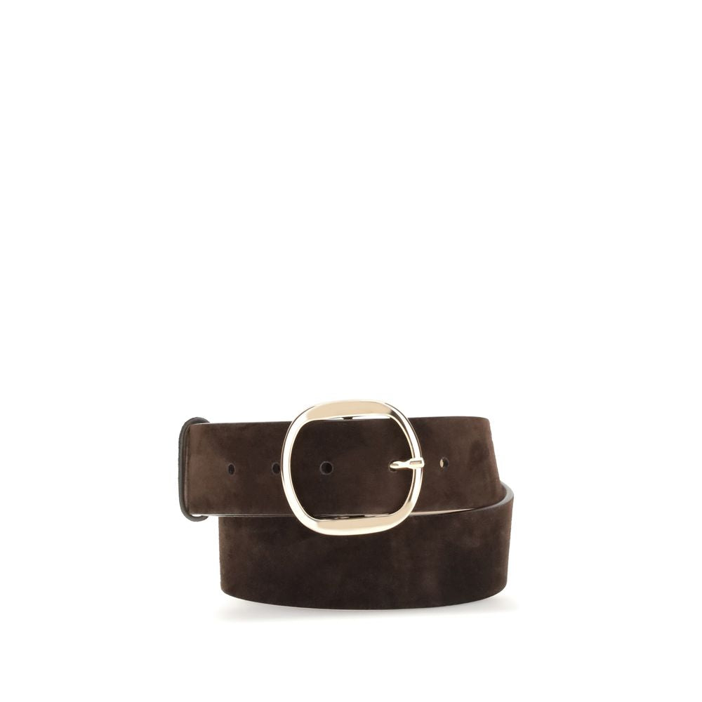 Ceinture Gabriela Hearst Elster noire