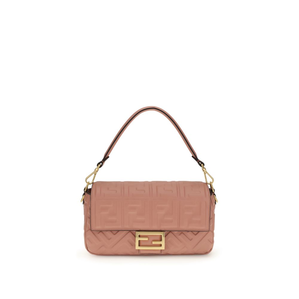 Sac Fendi Baguette rose