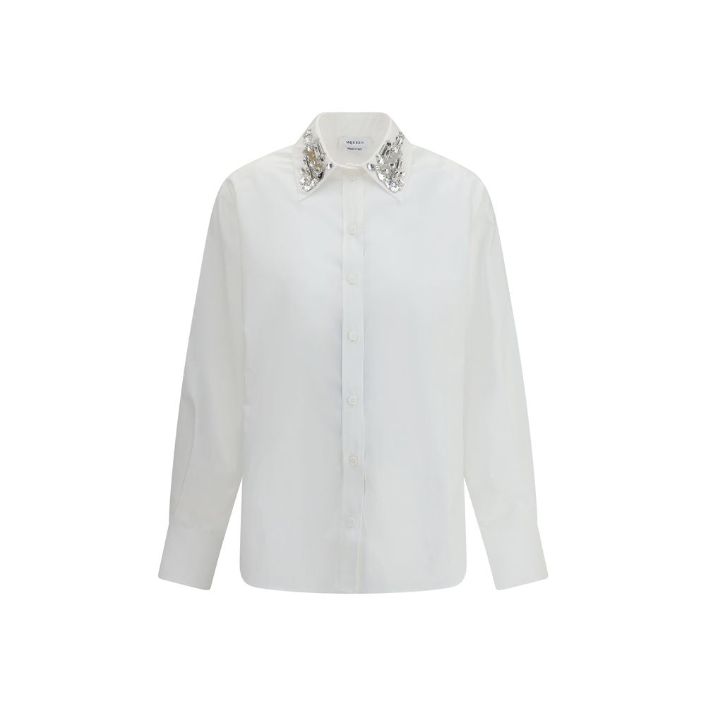 Chemise MADE IN ITALY blanche