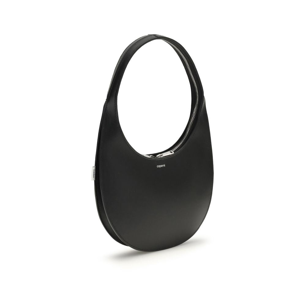 Sac Coperni Soft Swipe caramel
