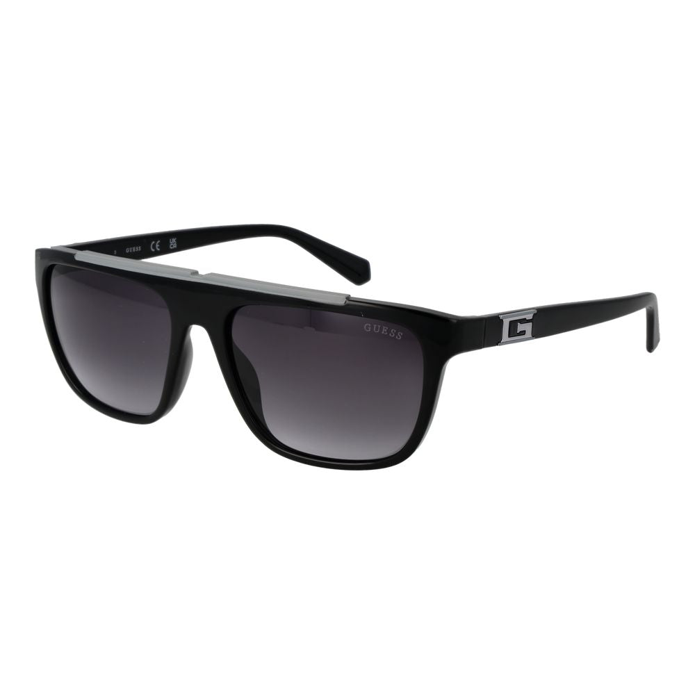 Lunettes de soleil noires