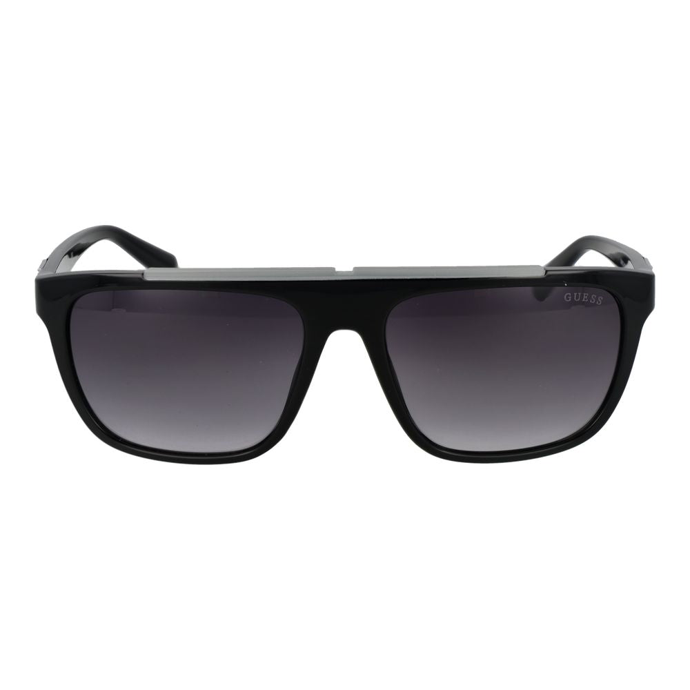 Lunettes de soleil noires