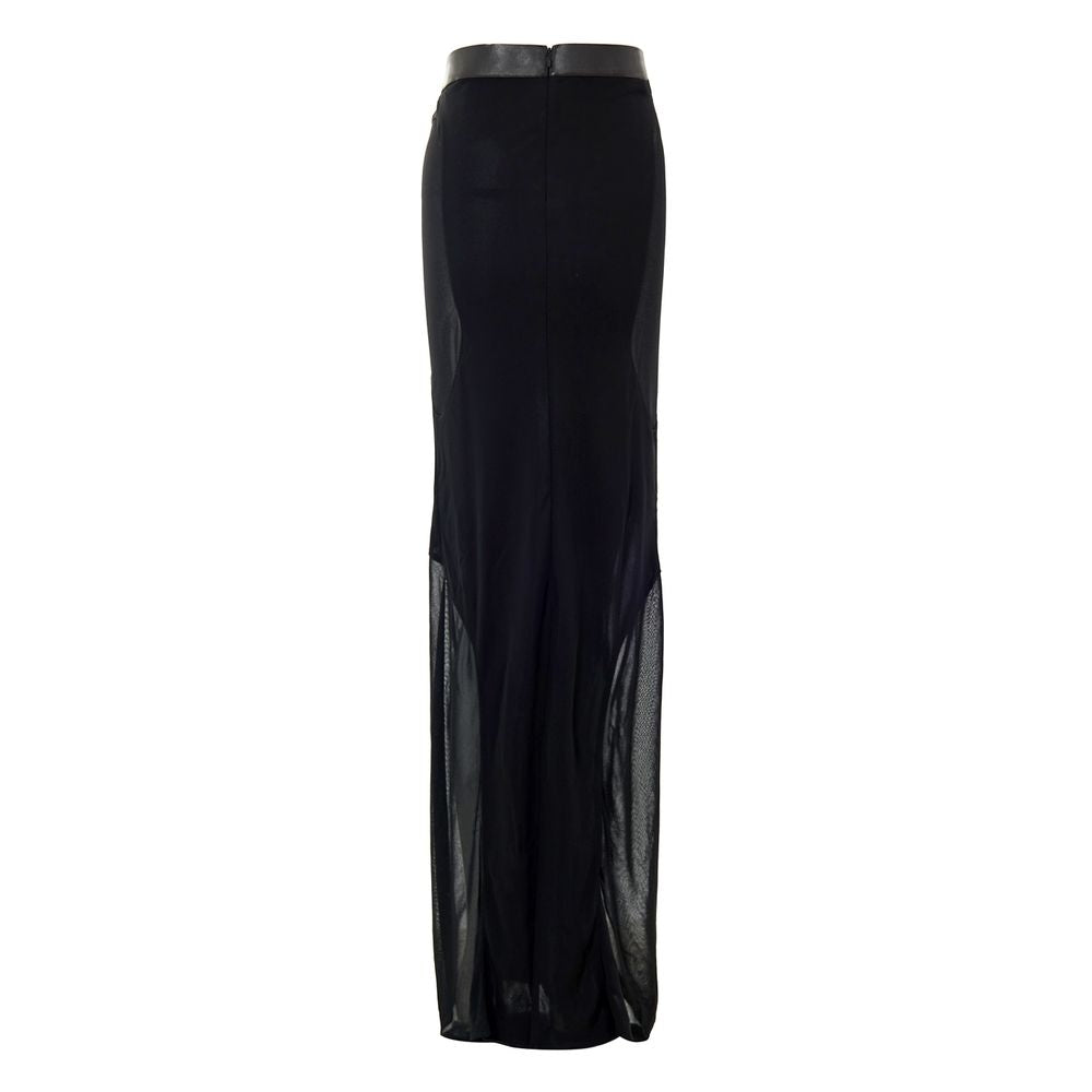 Jupe Tom Ford GCJ339FAX1008 noire
