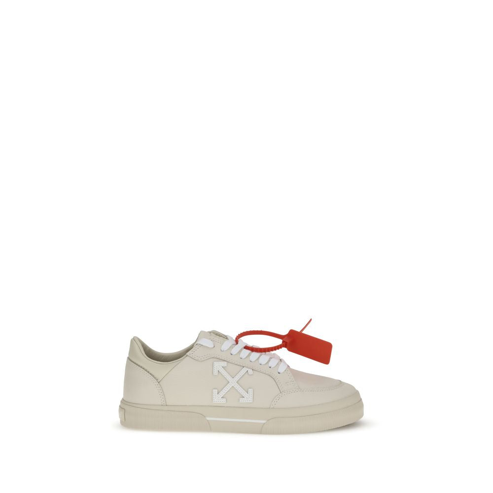 Baskets Off-White Vulcanized blanches