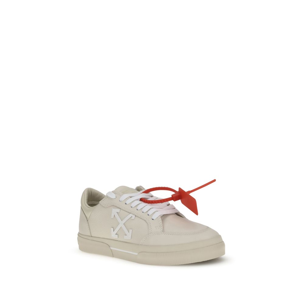 Baskets Off-White Vulcanized blanches