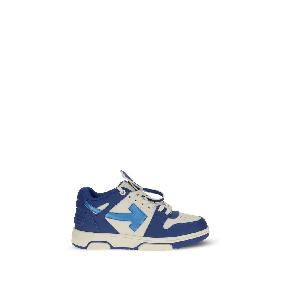 Baskets Off-White Out Of Office blanches