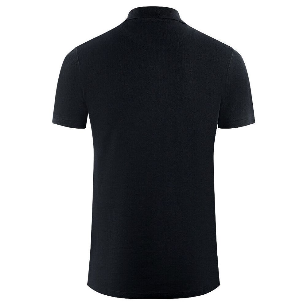 Polo Aquascutum noir