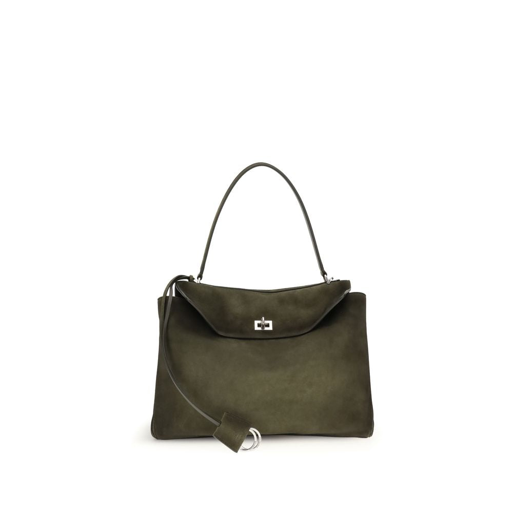 Sac medium Balenciaga Rodeo noir