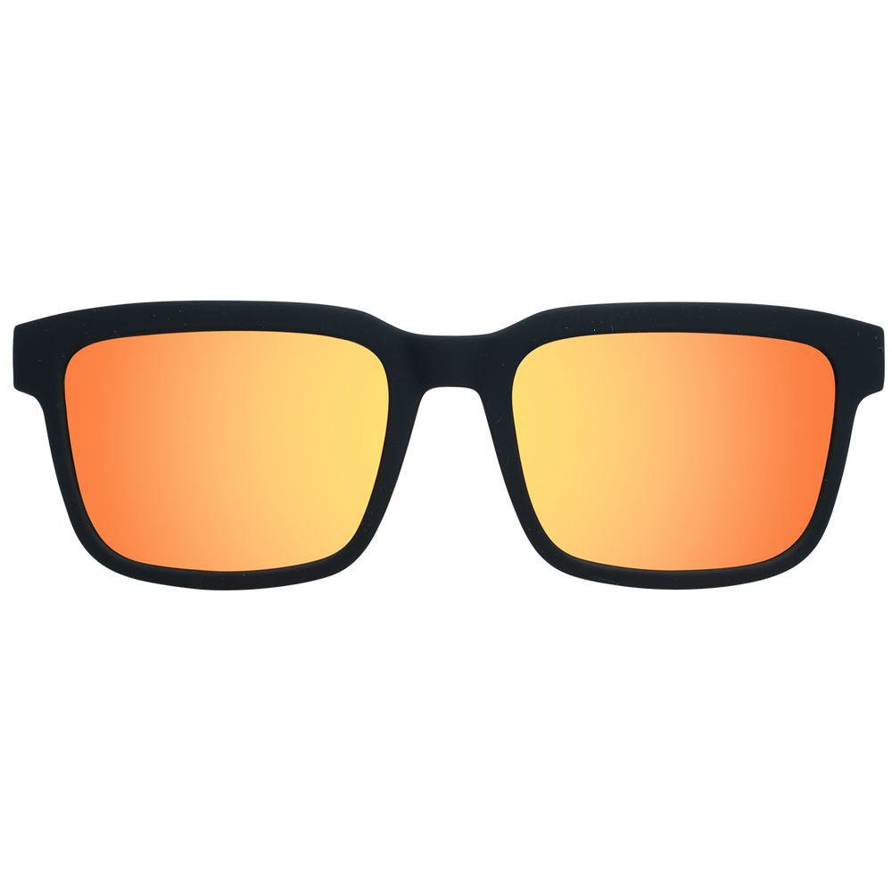 Lunettes Spy Black unisexes noires