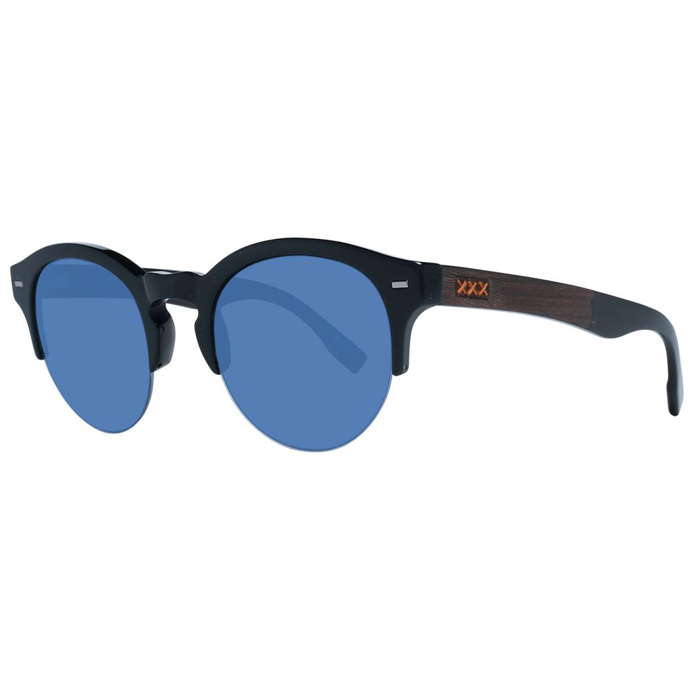 Lunettes de soleil noires
