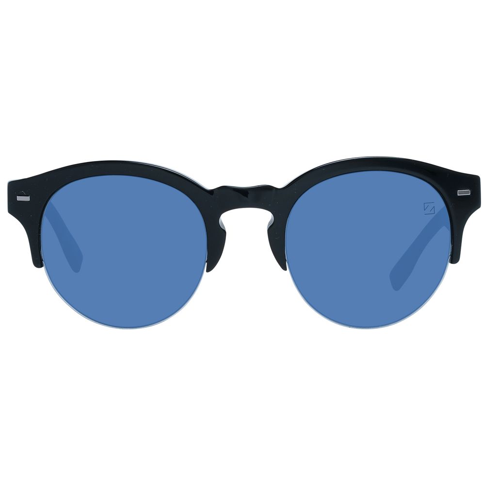 Lunettes de soleil noires