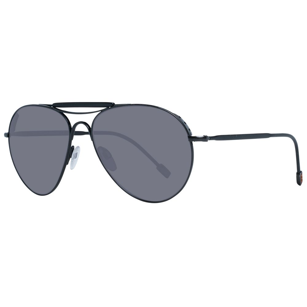 Lunettes de soleil noires