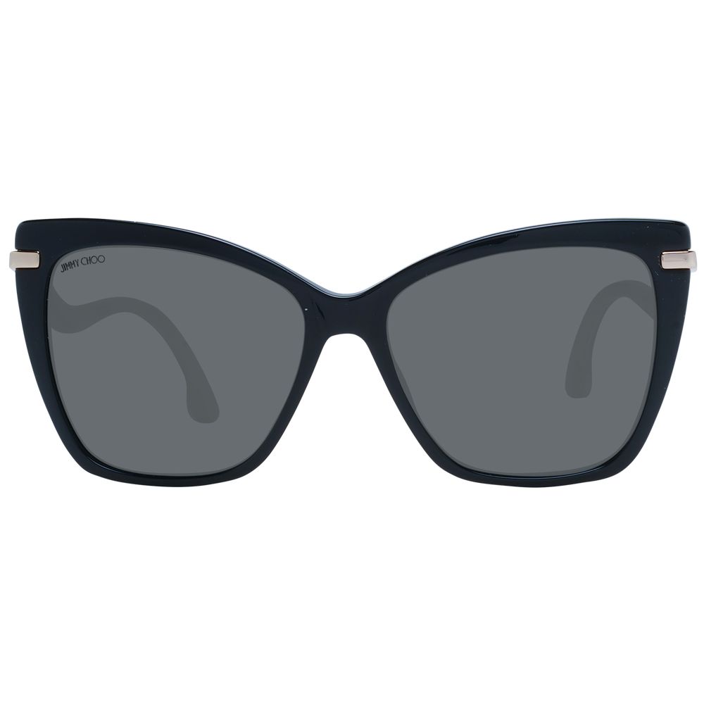 Lunettes de soleil noires