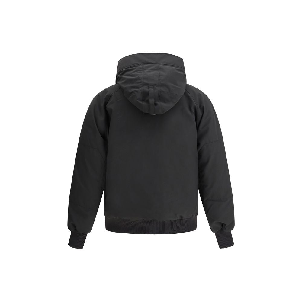 Bomber Chilliwack oversize noir
