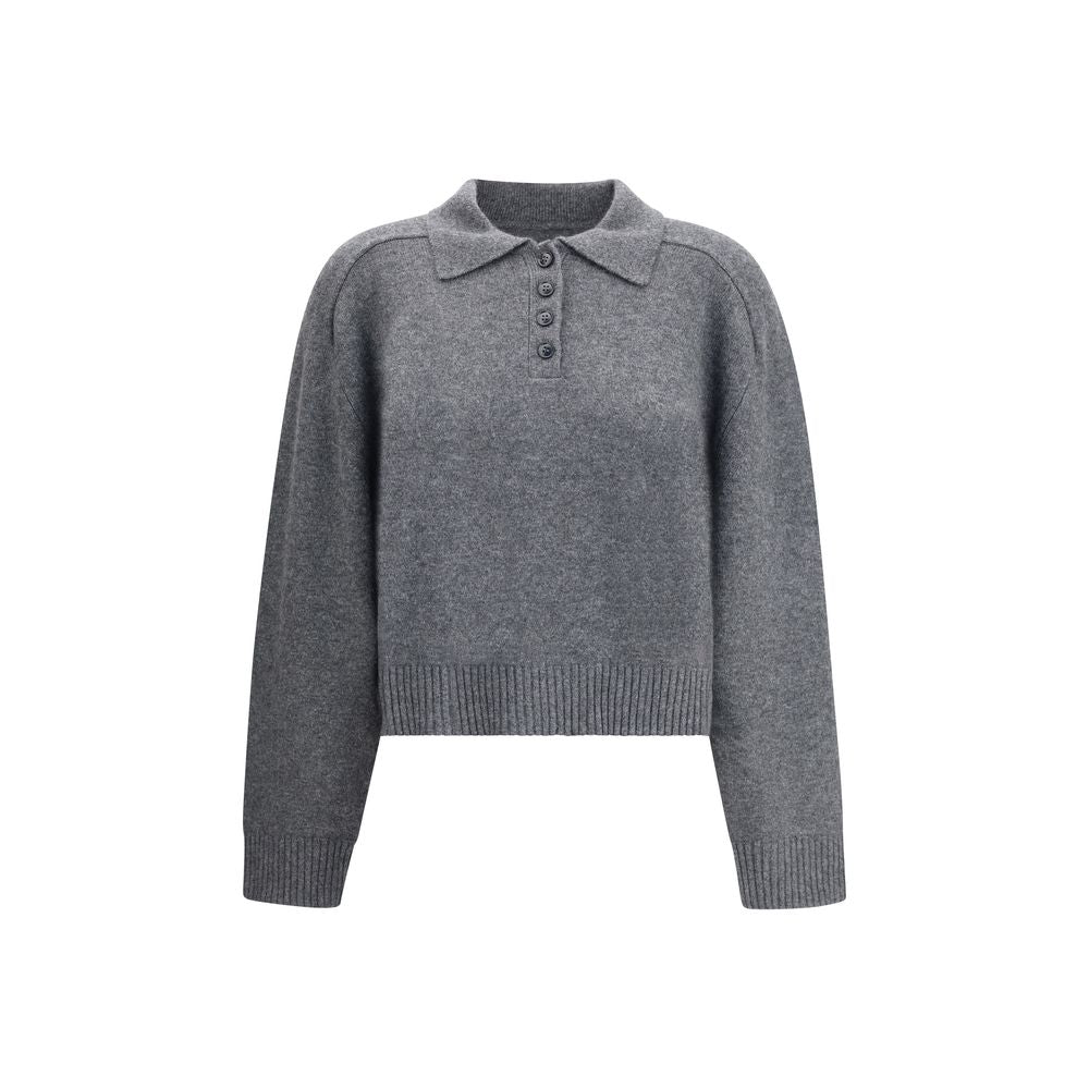 Pull LouLou de Saison classique blanc