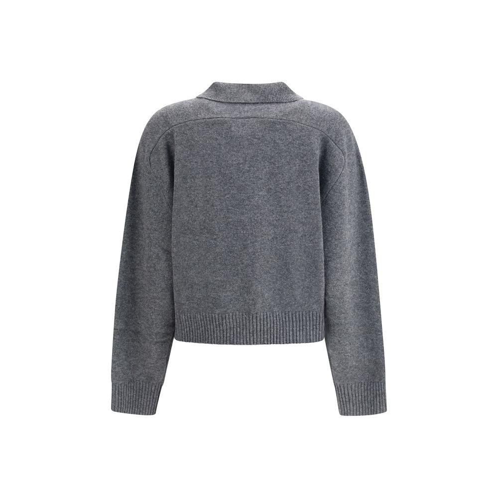 Pull LouLou de Saison classique blanc