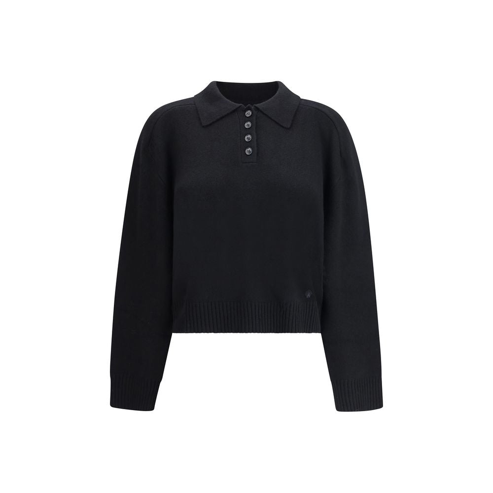 Pull LouLou de Saison polo bleu