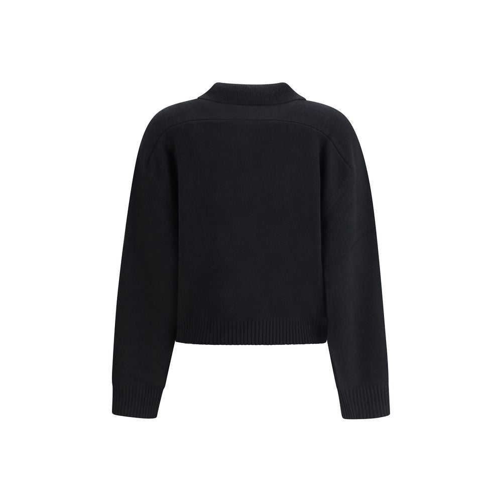 Pull LouLou de Saison polo bleu