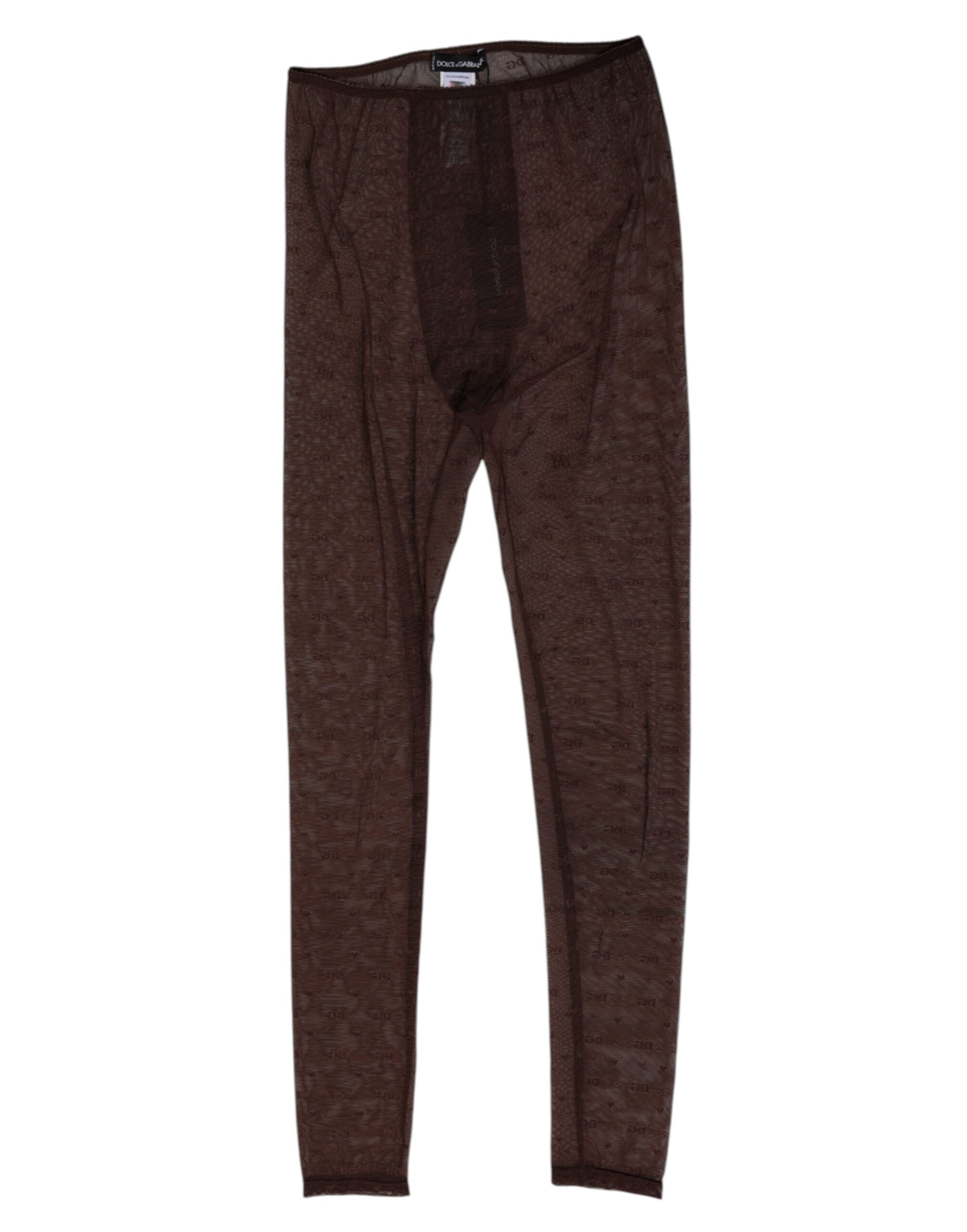 Leggings Dolce & Gabbana bruns