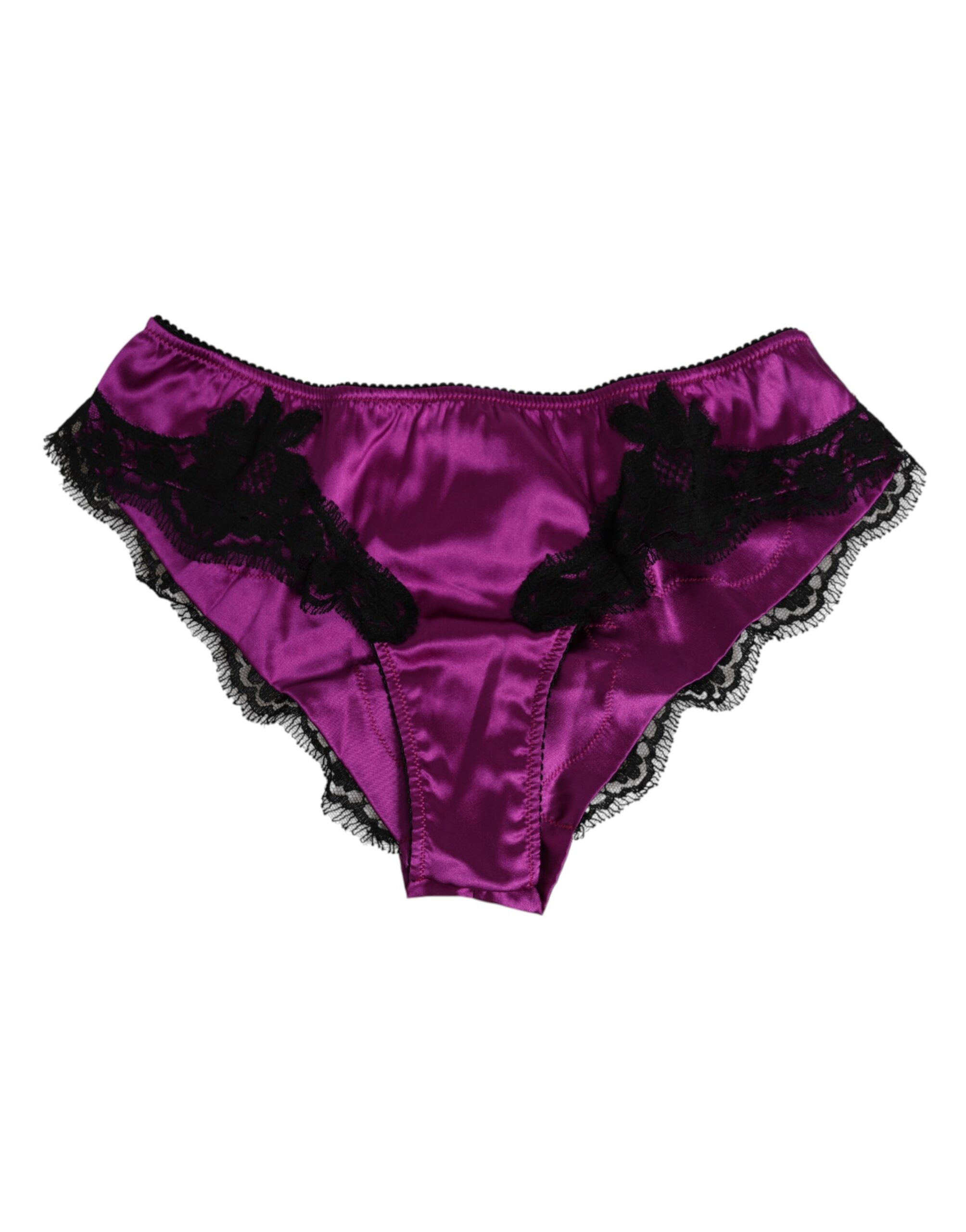 Culotte Dolce & Gabbana violette