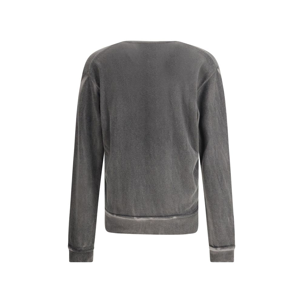 Pull Rue V-Neck gris
