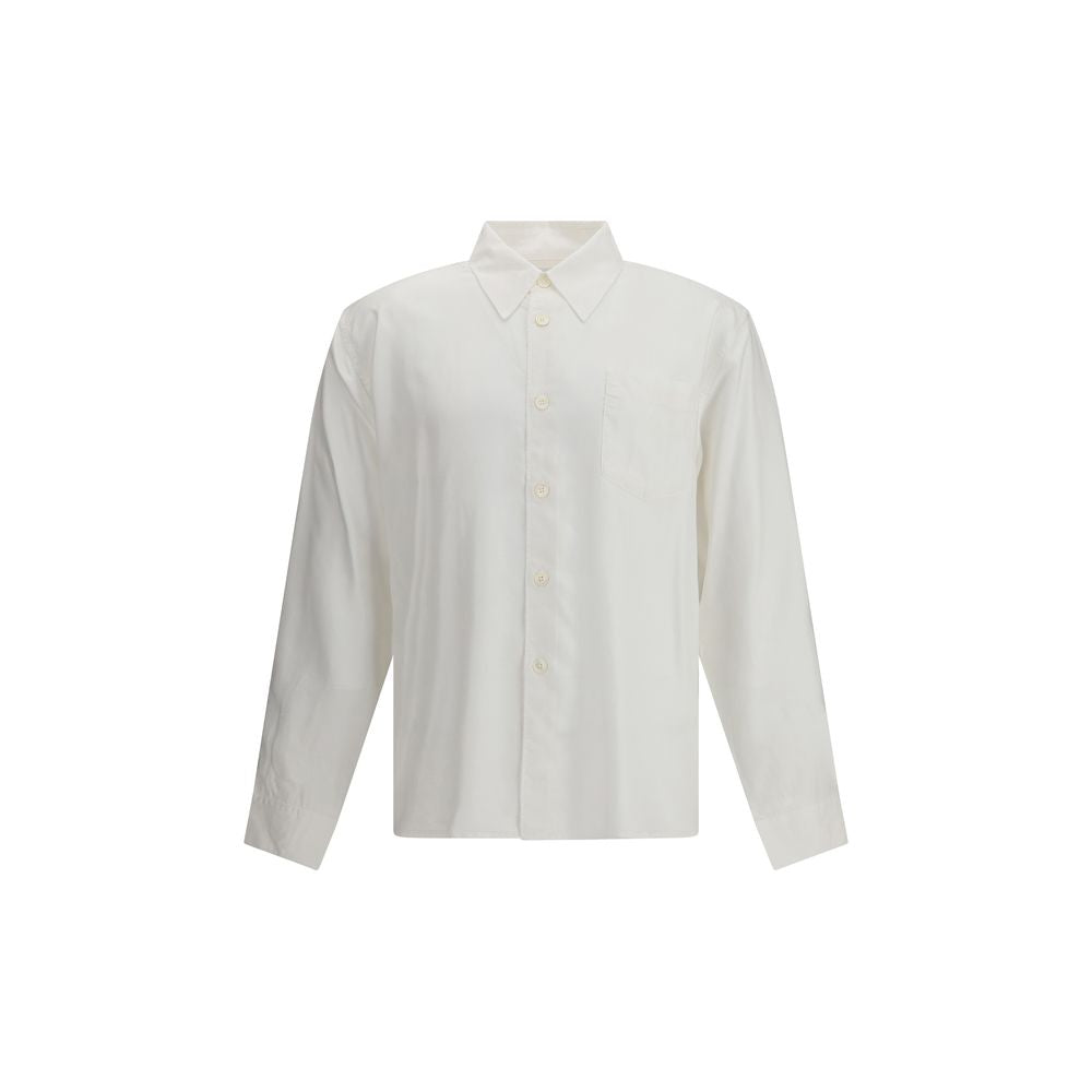Chemise Beyond Static White