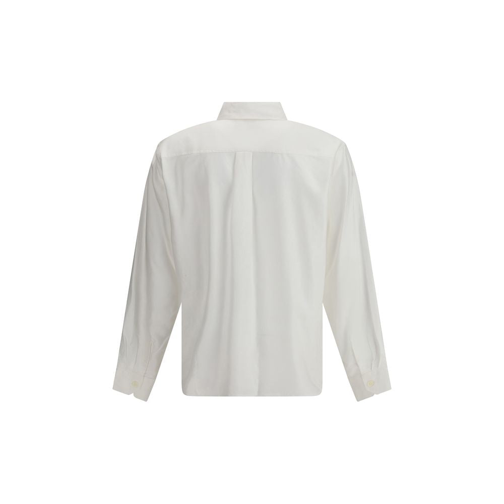 Chemise Beyond Static White