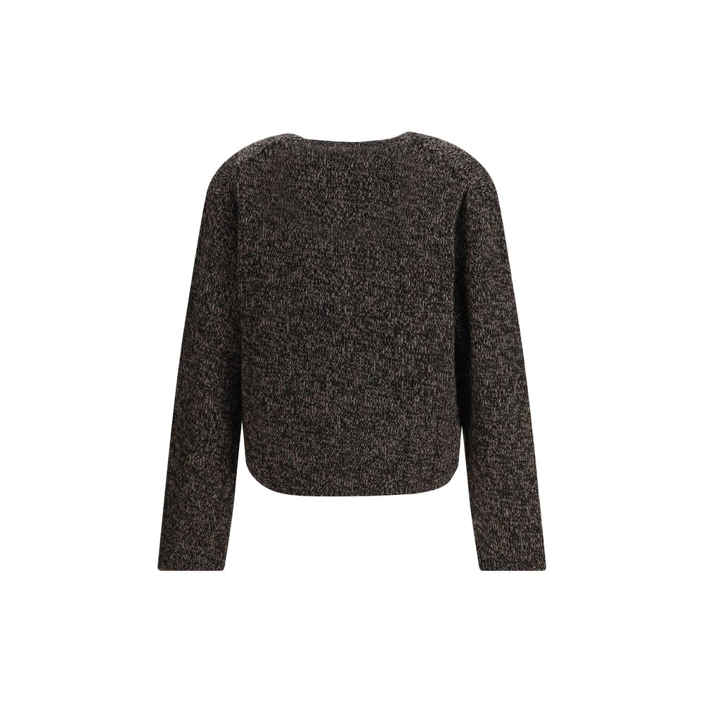 Cardigan Academy Bear Twist mouline