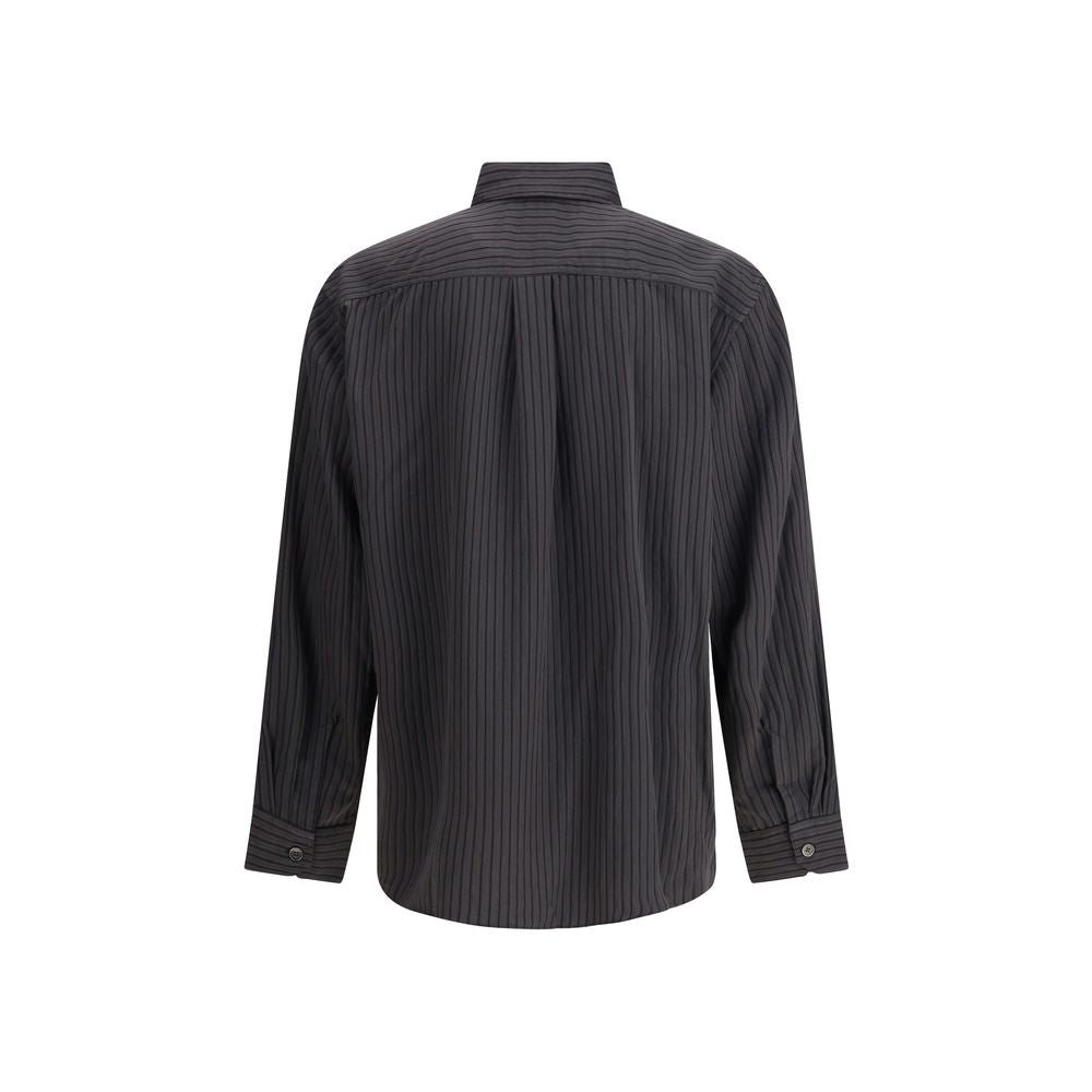 Chemise Striped Beyond Iron Stripe