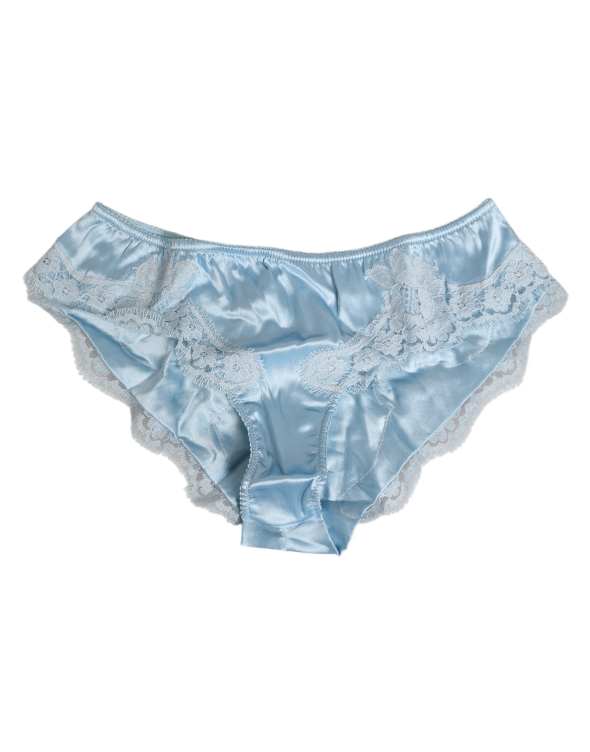 Culotte Dolce & Gabbana bleue ciel