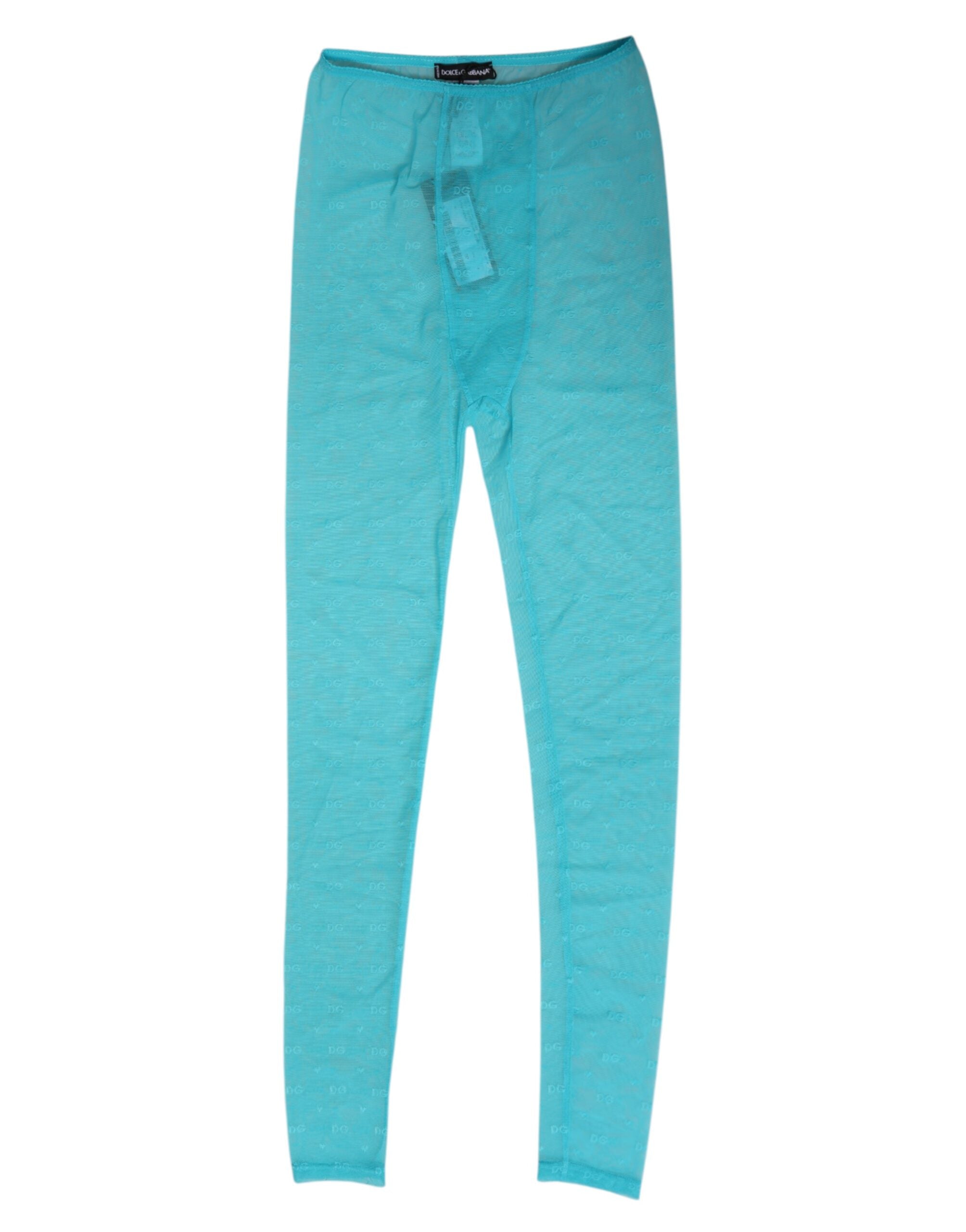Pantalon Dolce & Gabbana bleu clair