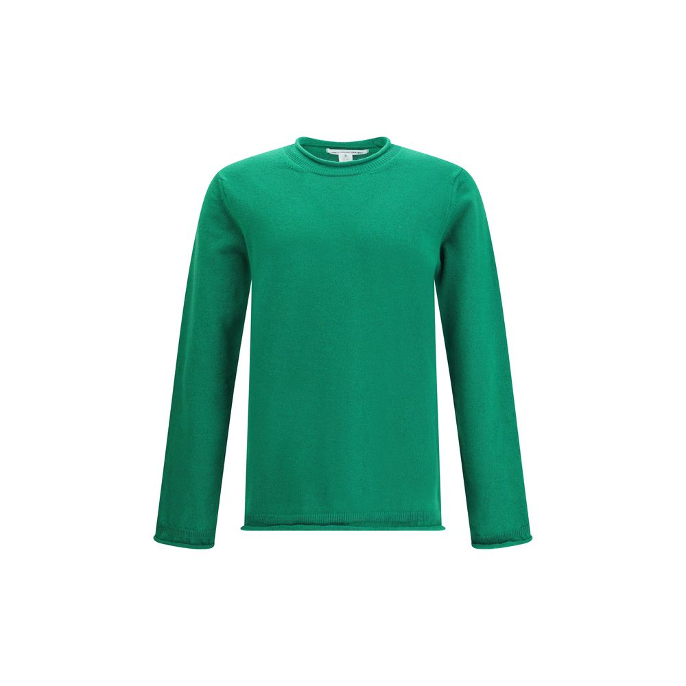 Chemise général 100% laine grise