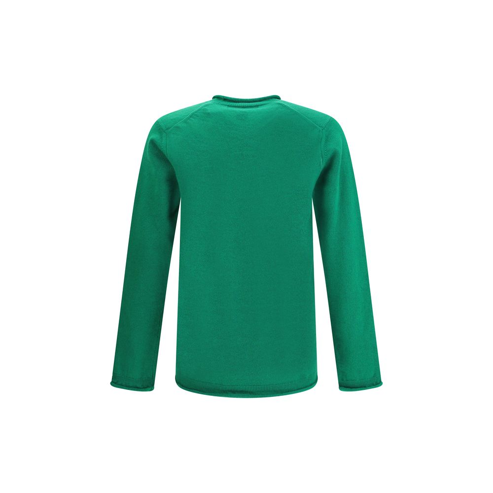 Chemise général 100% laine grise