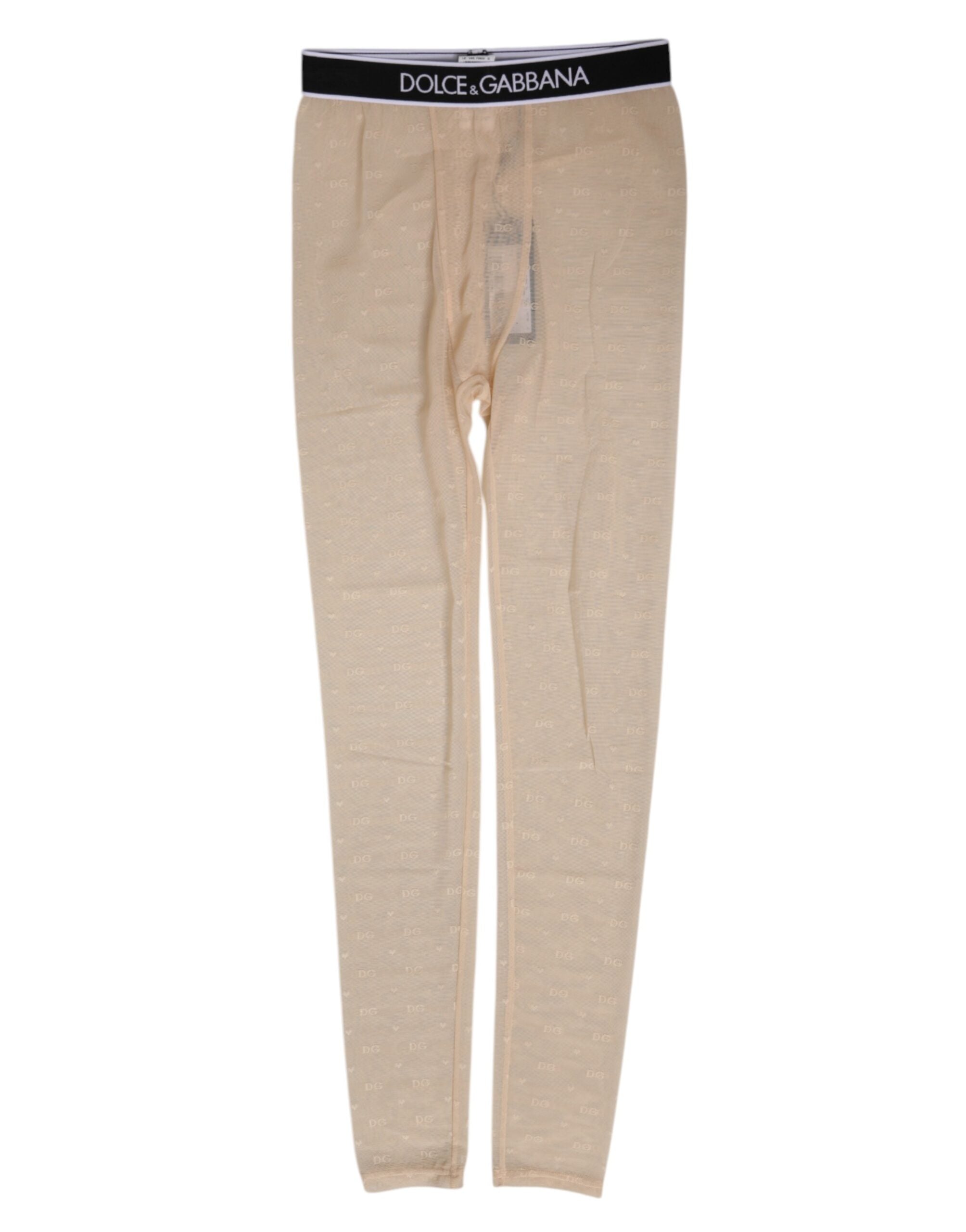 Leggings Dolce & Gabbana beiges