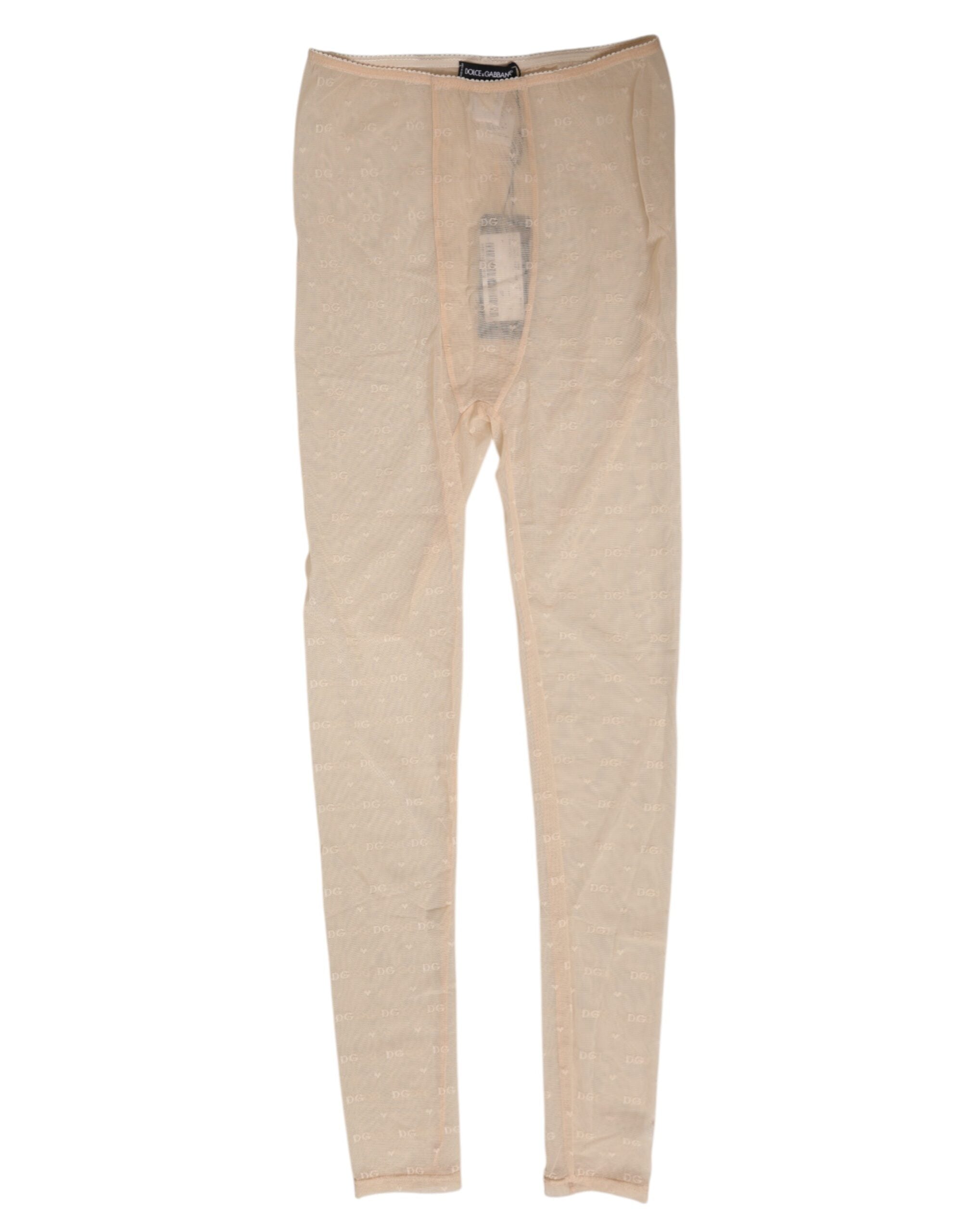 Leggings Dolce & Gabbana beiges