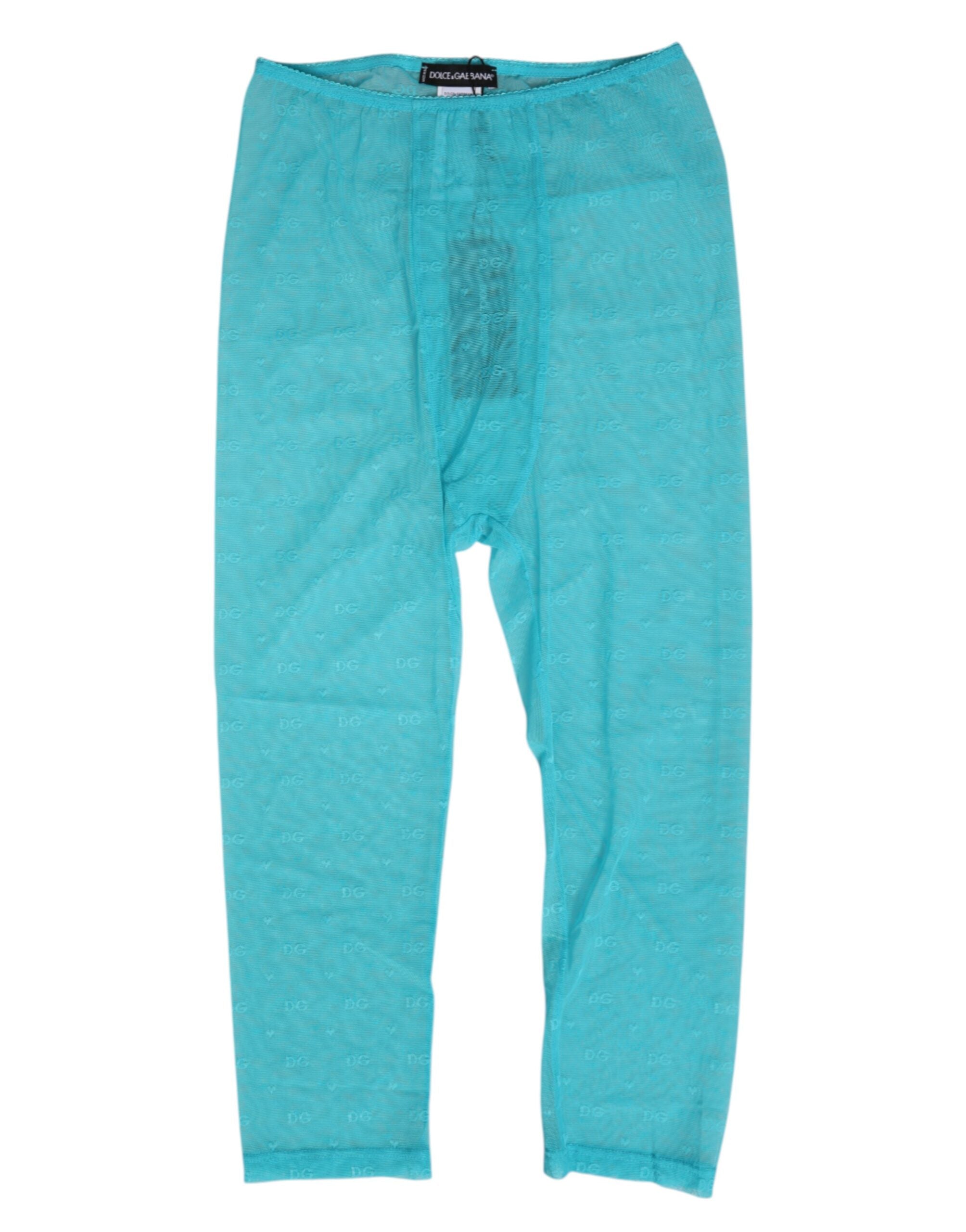 Pantalon Dolce & Gabbana léger bleu
