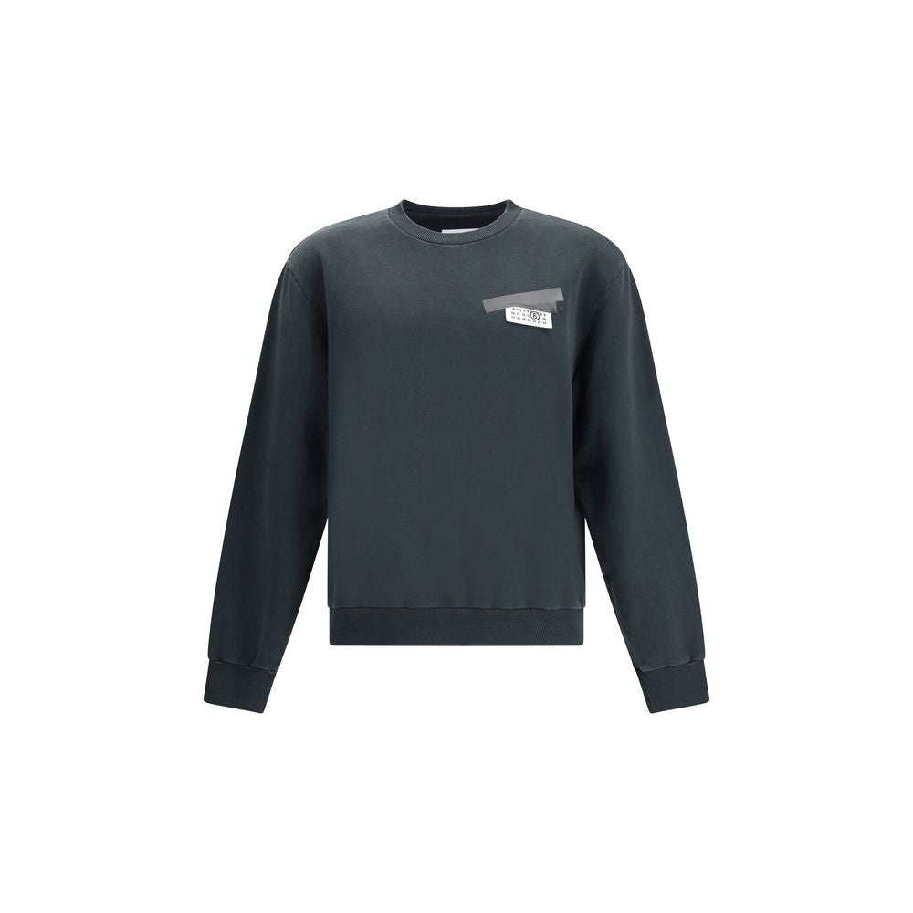 Sweatshirt général noir