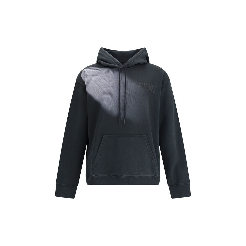 Sweatshirt MADE IN ITALY gris