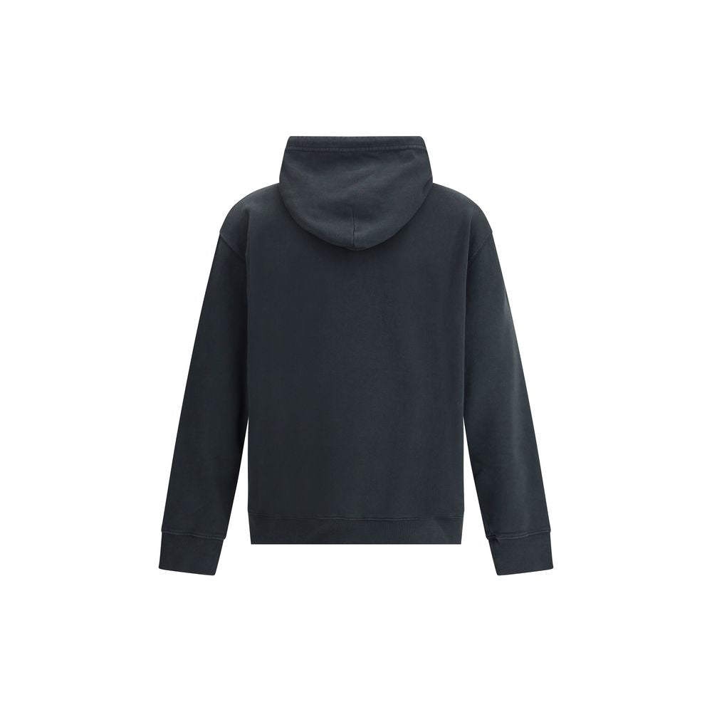 Sweatshirt MADE IN ITALY gris