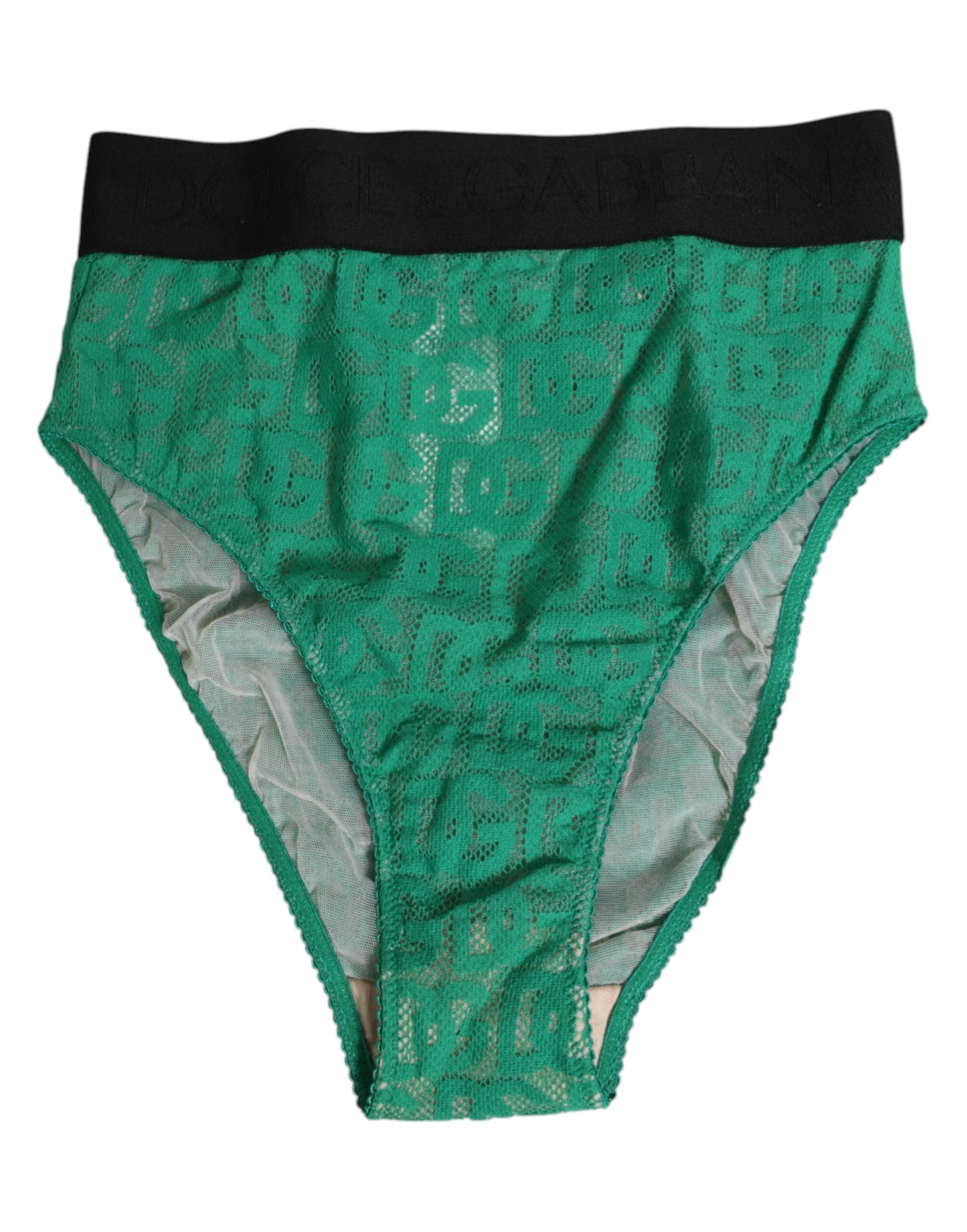 Culotte Dolce & Gabbana verte
