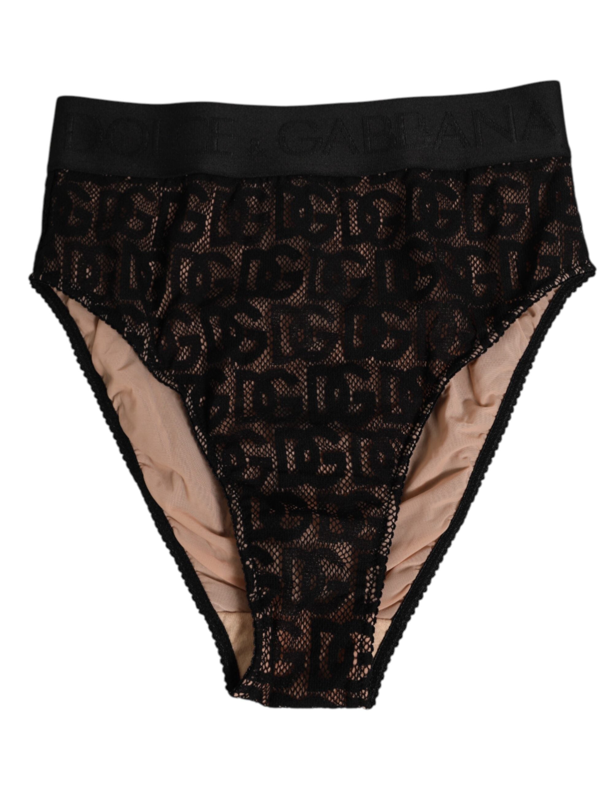 Culotte Dolce & Gabbana noire