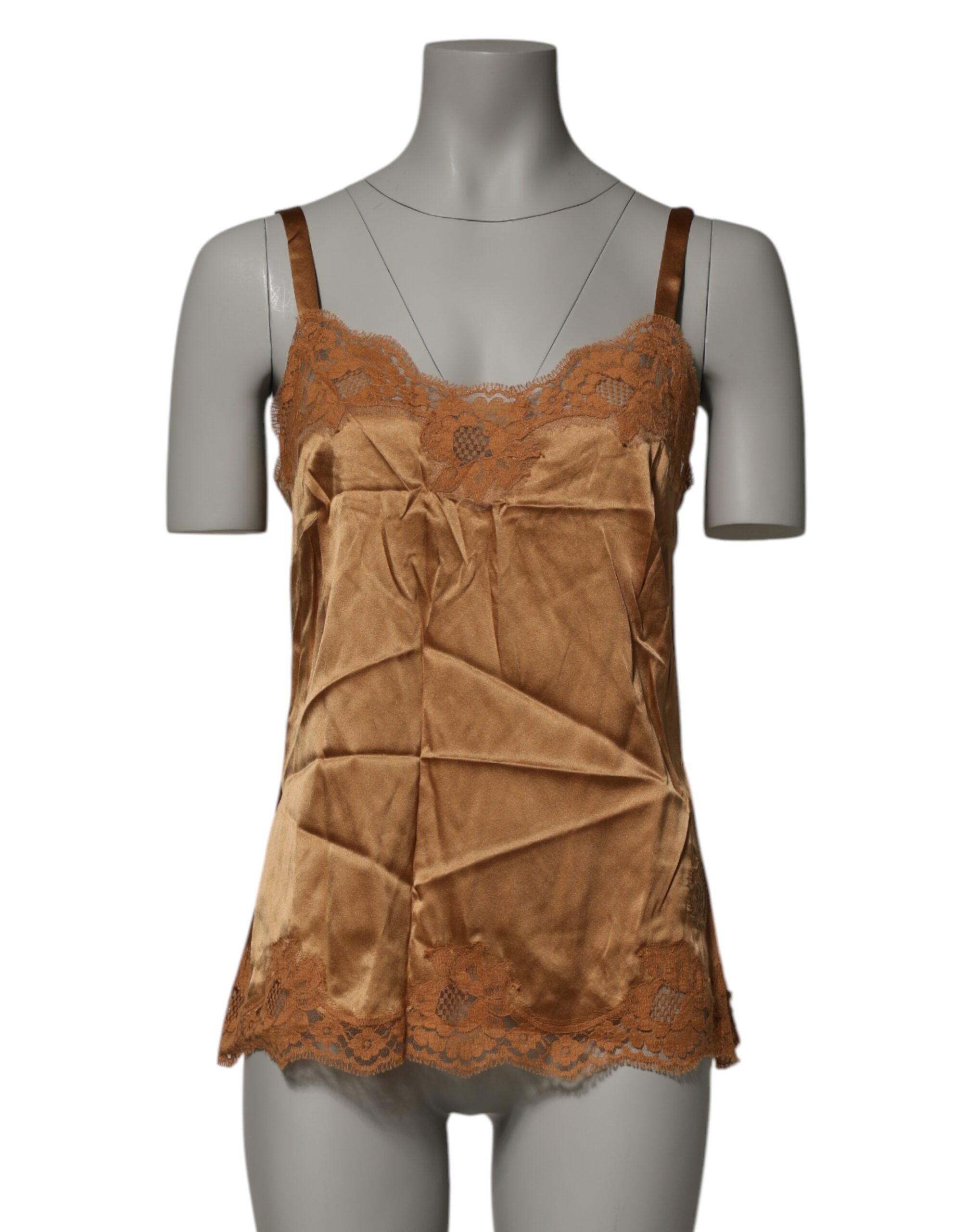 Lingerie Dolce & Gabbana brune
