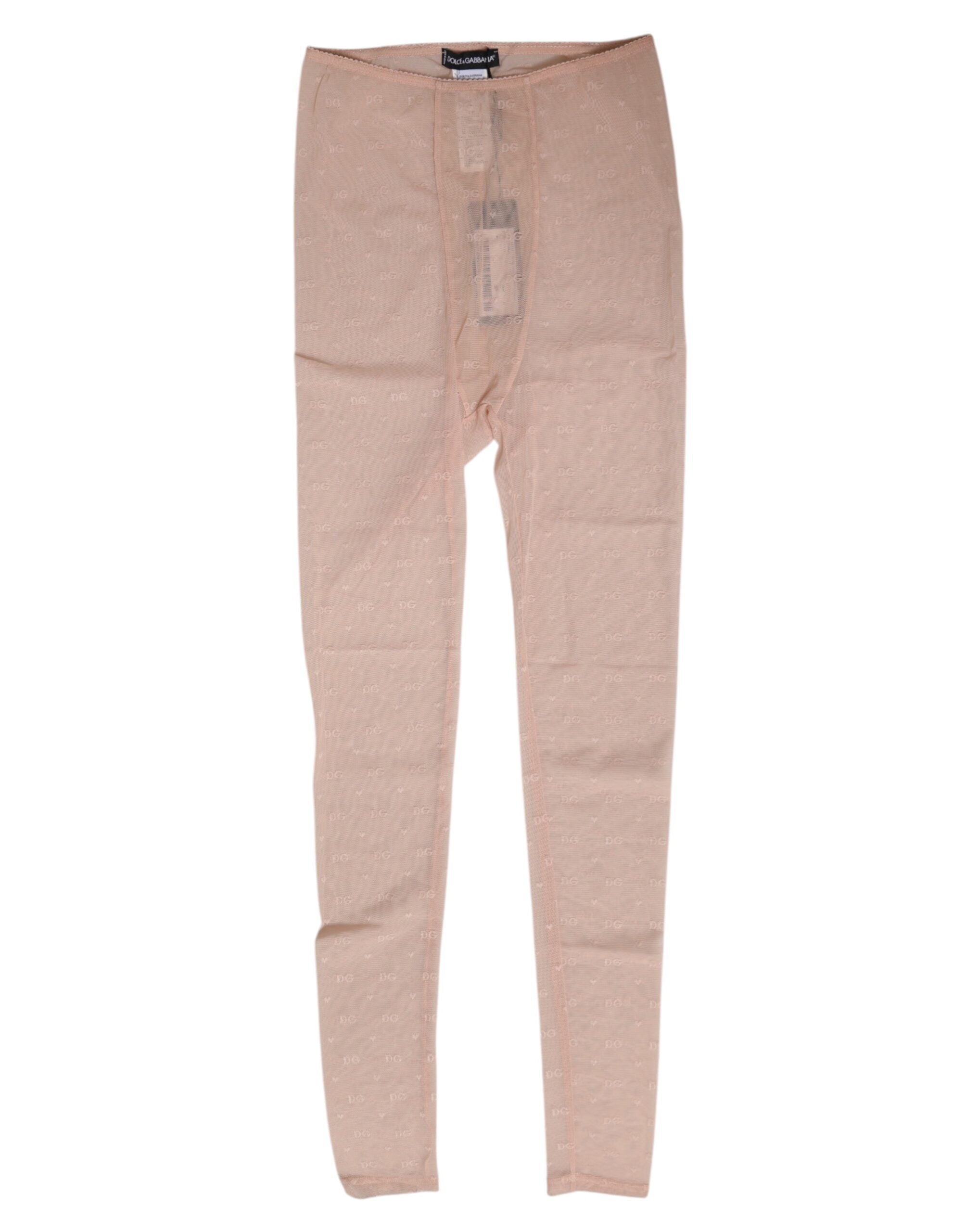 Leggings Dolce & Gabbana beiges