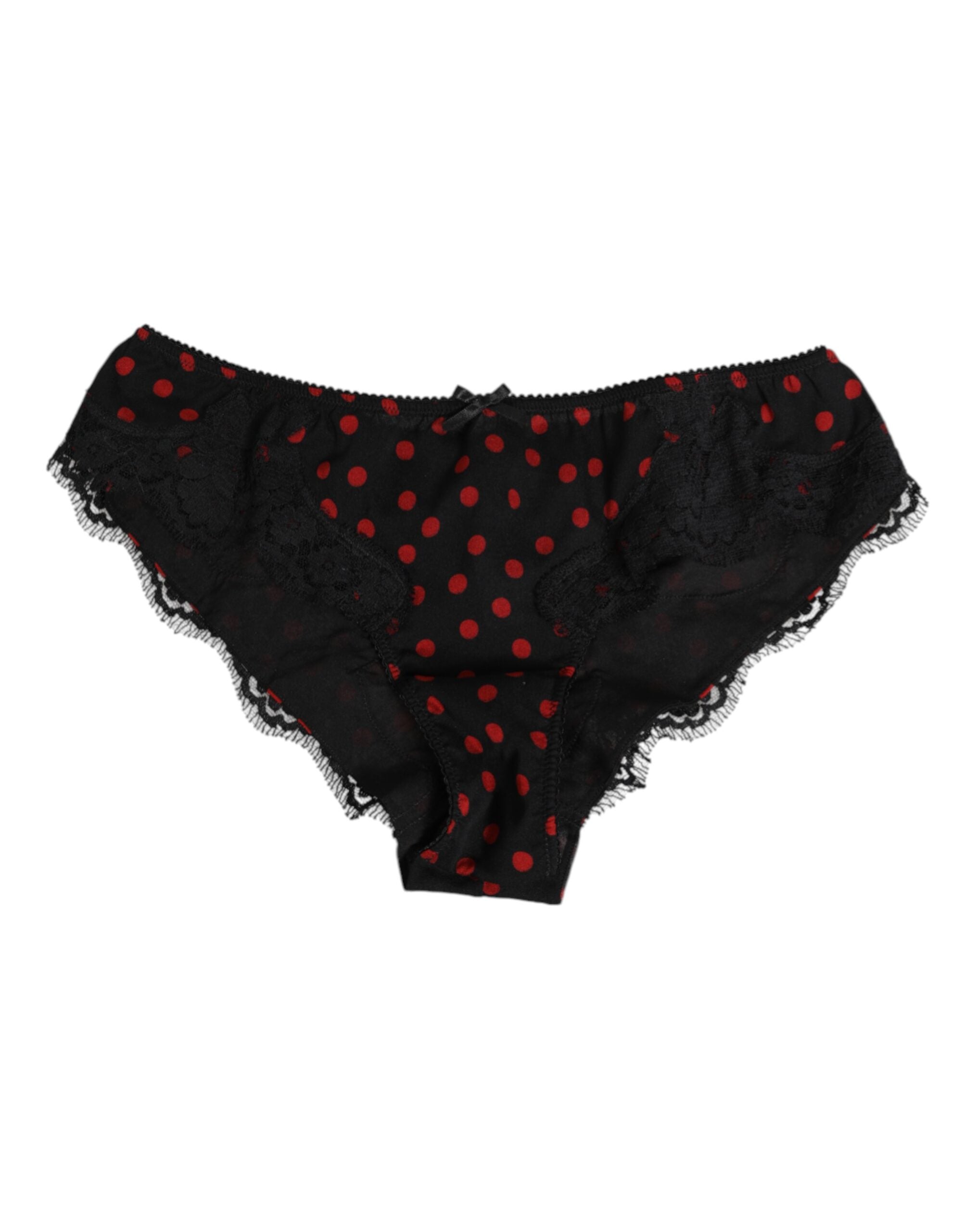 Panty Dolce & Gabbana noir
