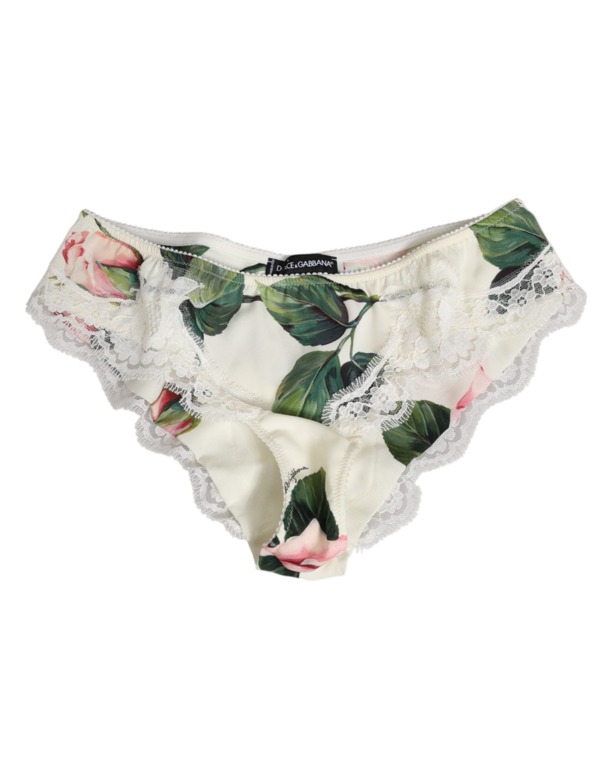 Culotte Dolce & Gabbana blanche