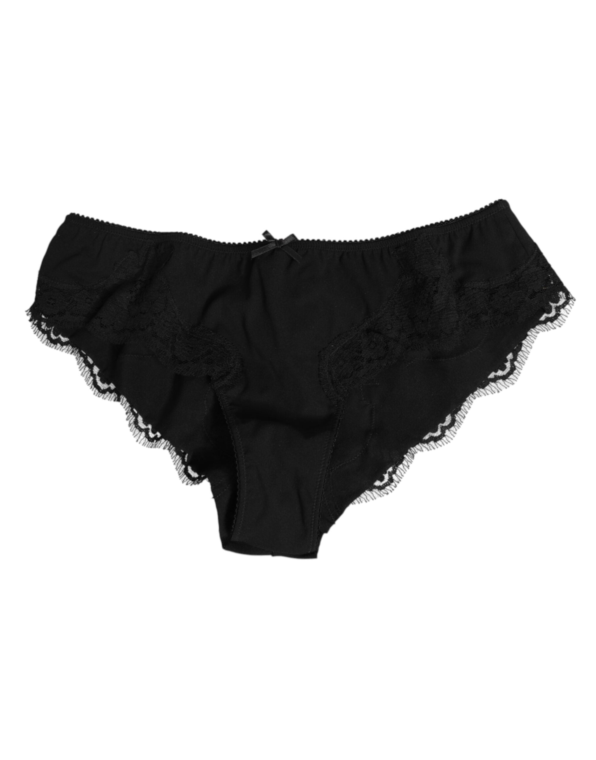 Culotte Dolce & Gabbana noire