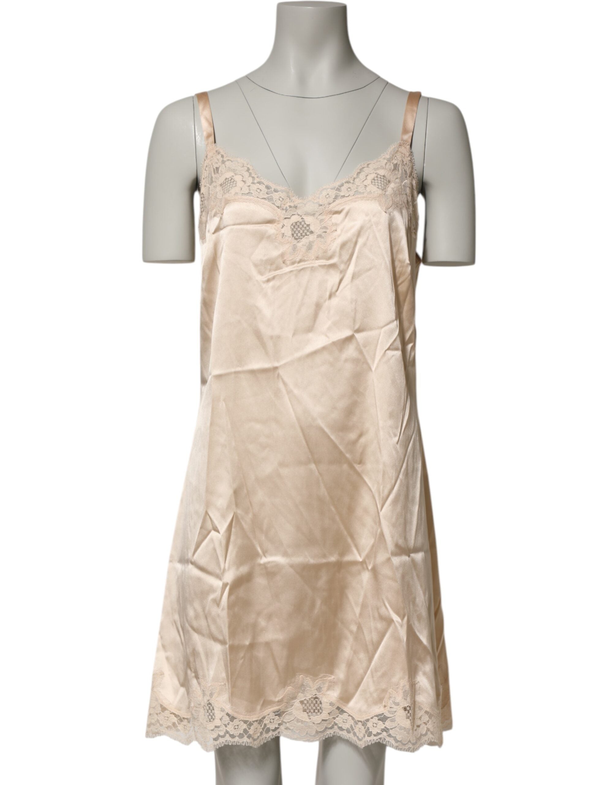 Chemise Dolce & Gabbana nude