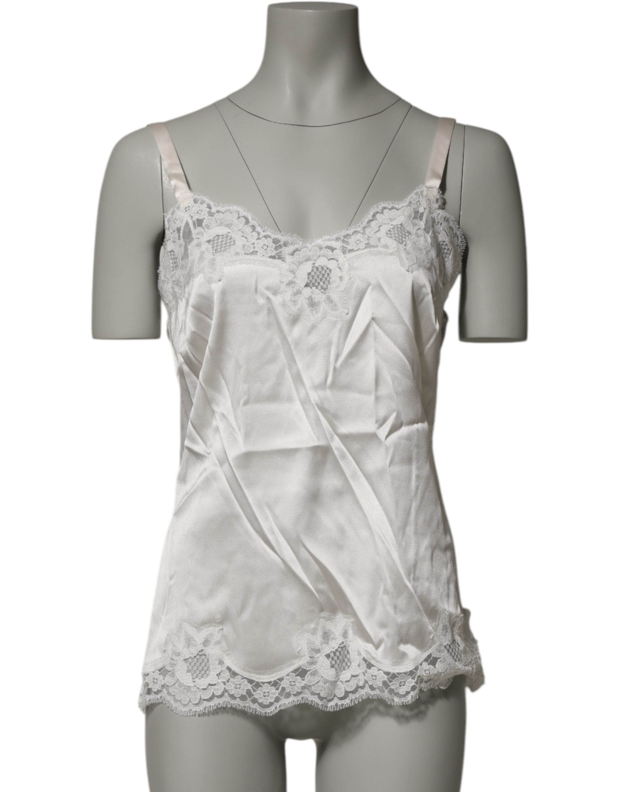 Lingerie Dolce & Gabbana ivoire