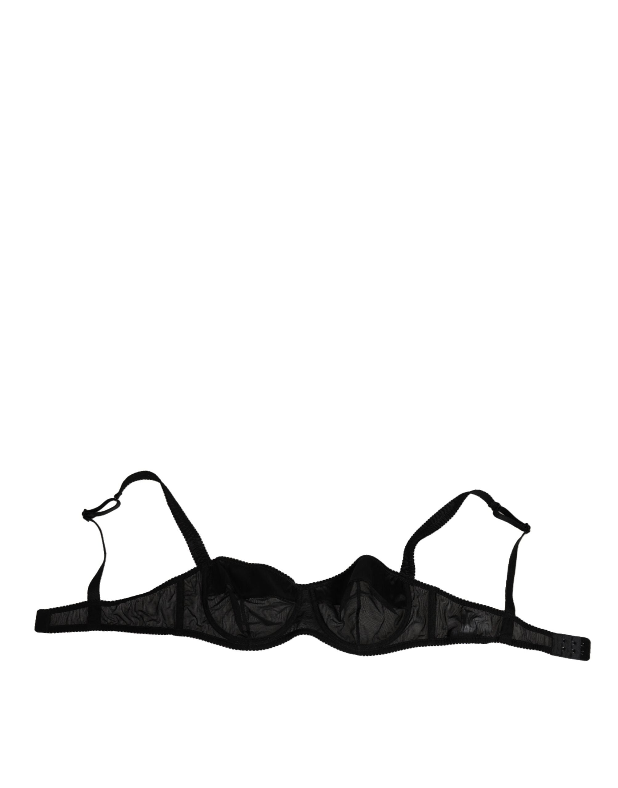 Soutien-gorge Dolce & Gabbana balconnet noir