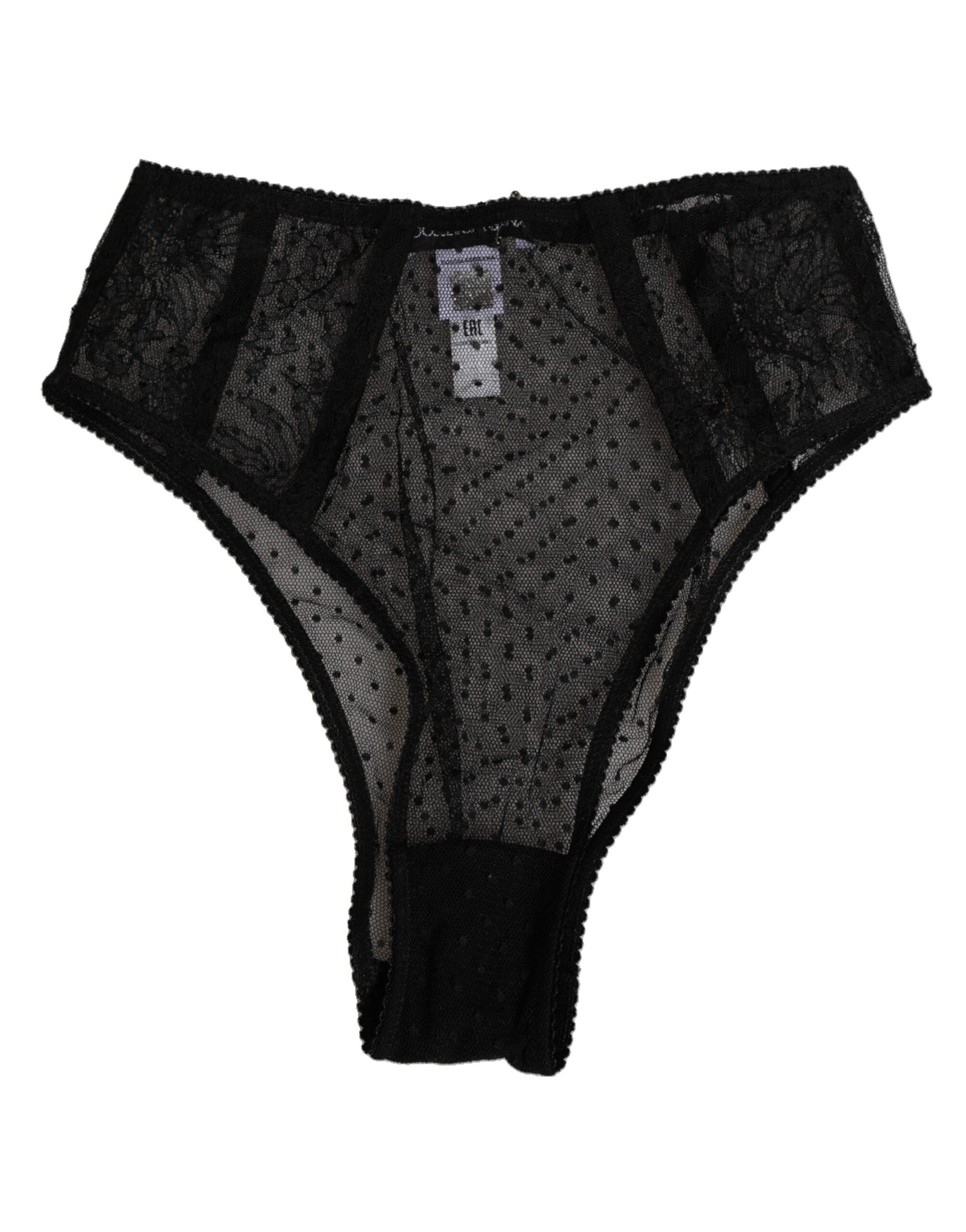 Culotte Dolce & Gabbana noire